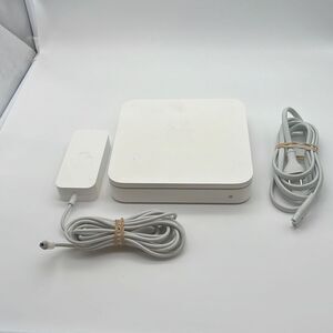 Apple A1408 AirPort Extreme Base Station 5th Gen Wireless Router Working and Tes